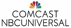 Logo for Comcast NBC Universal