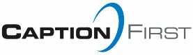 Logo for Caption First, Inc.